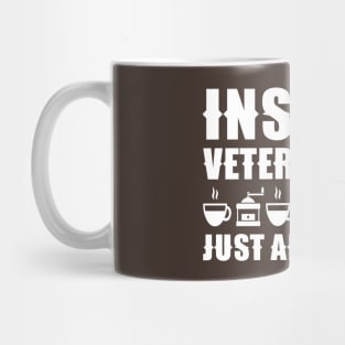 Instant Veterinarian Just Add Coffee Mug